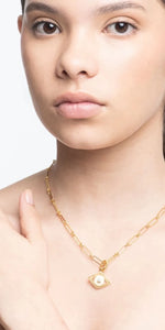 Load image into Gallery viewer, Inner Eye Pendant
