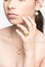 Load image into Gallery viewer, Inner Eye Pendant
