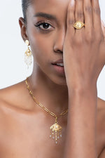 Load image into Gallery viewer, Inner Eye Ring
