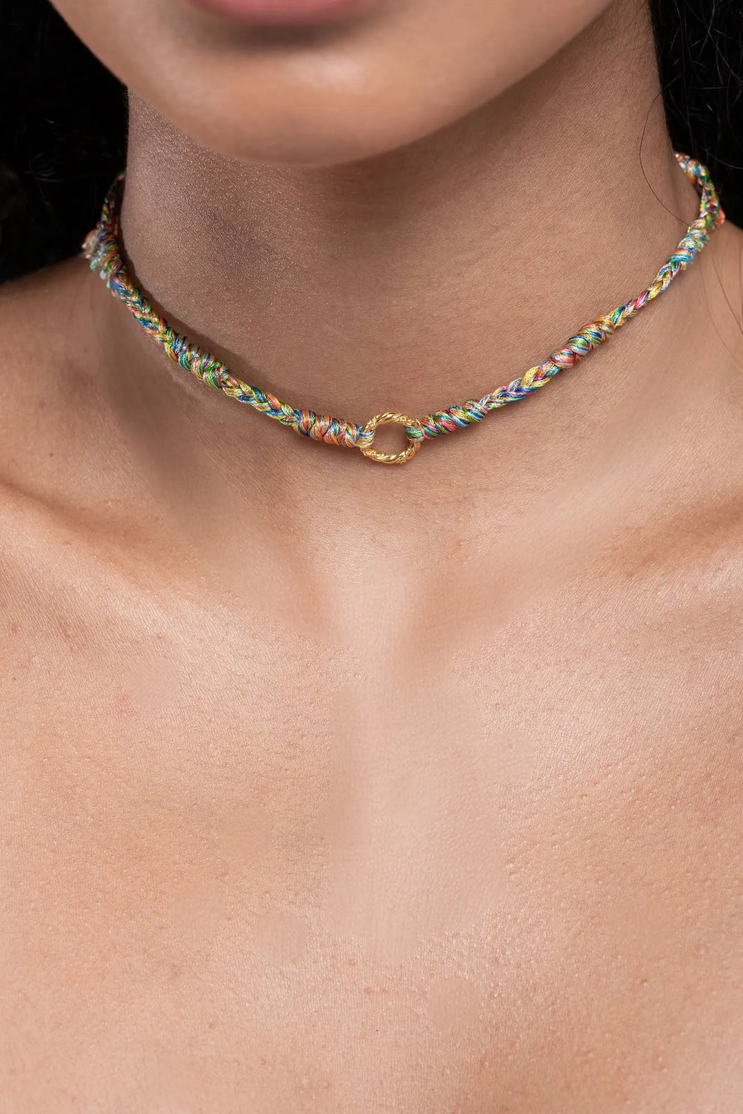 Golden Threads Collection