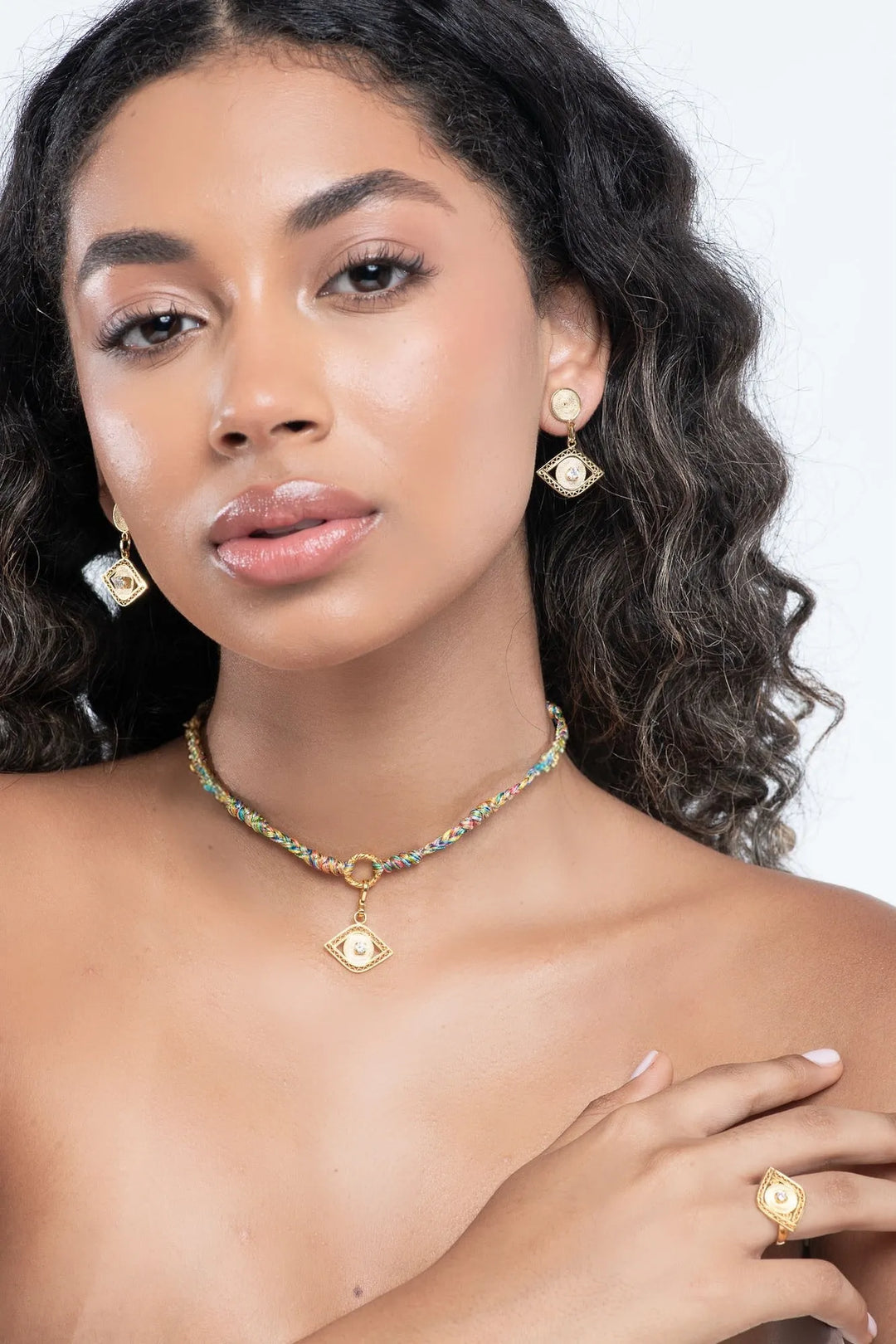 Golden Threads Collection