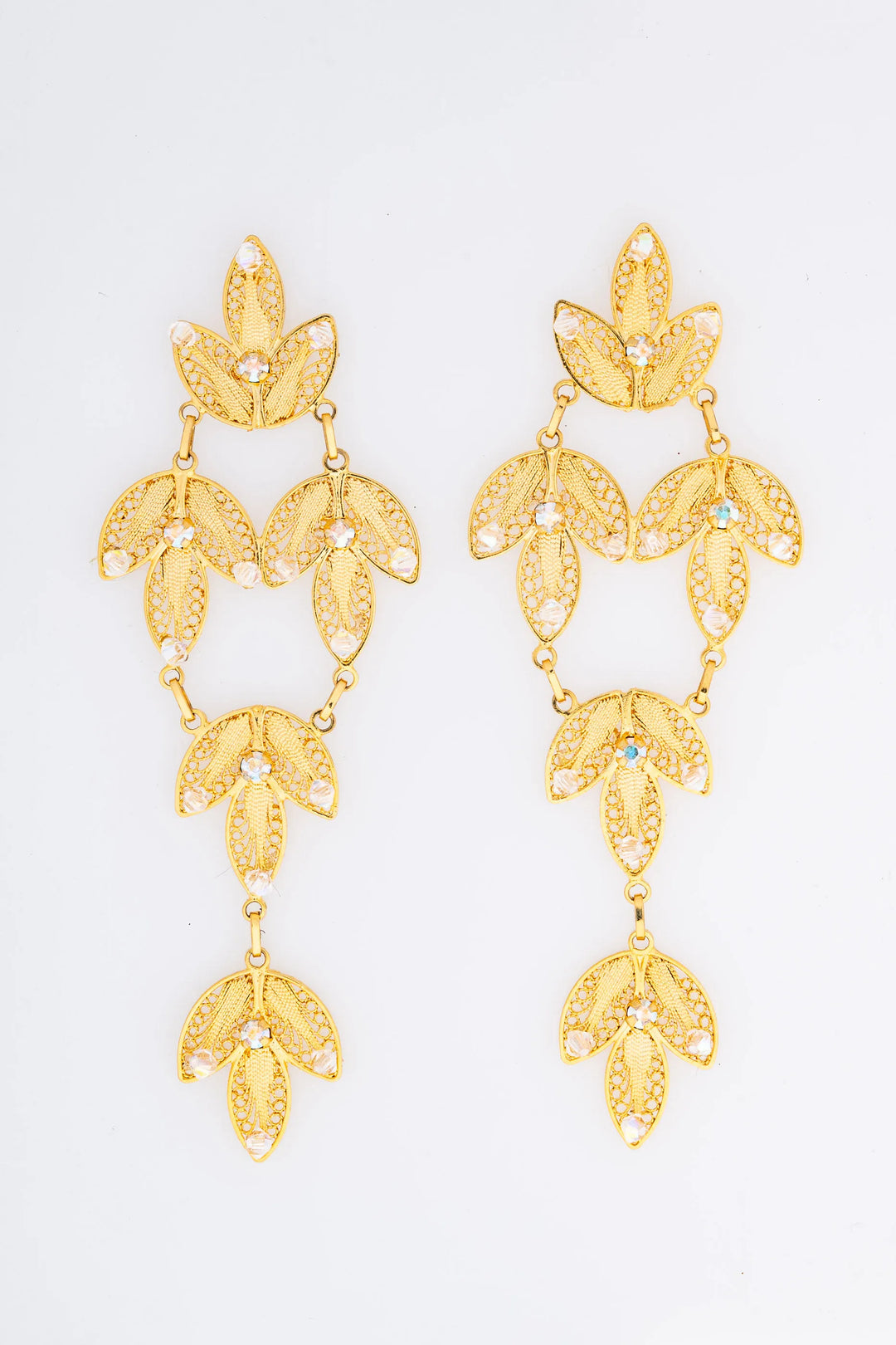 Leaf Celebration Earrings