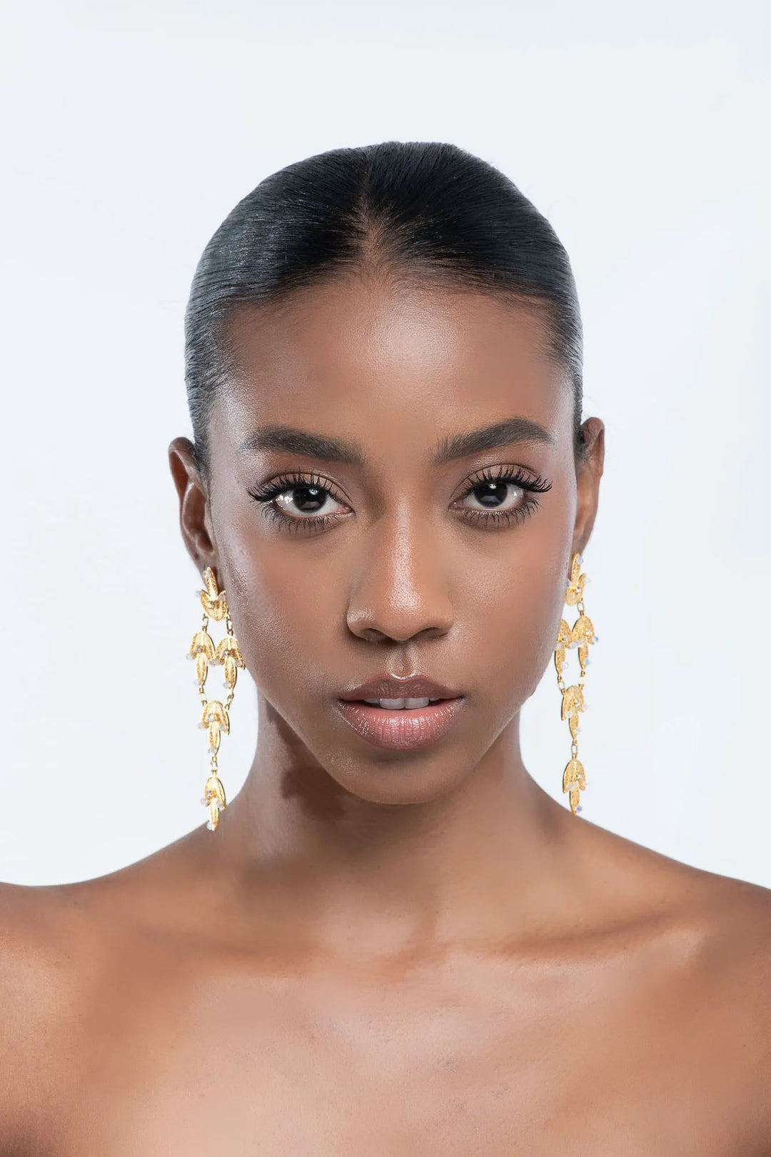 Leaf Celebration Earrings