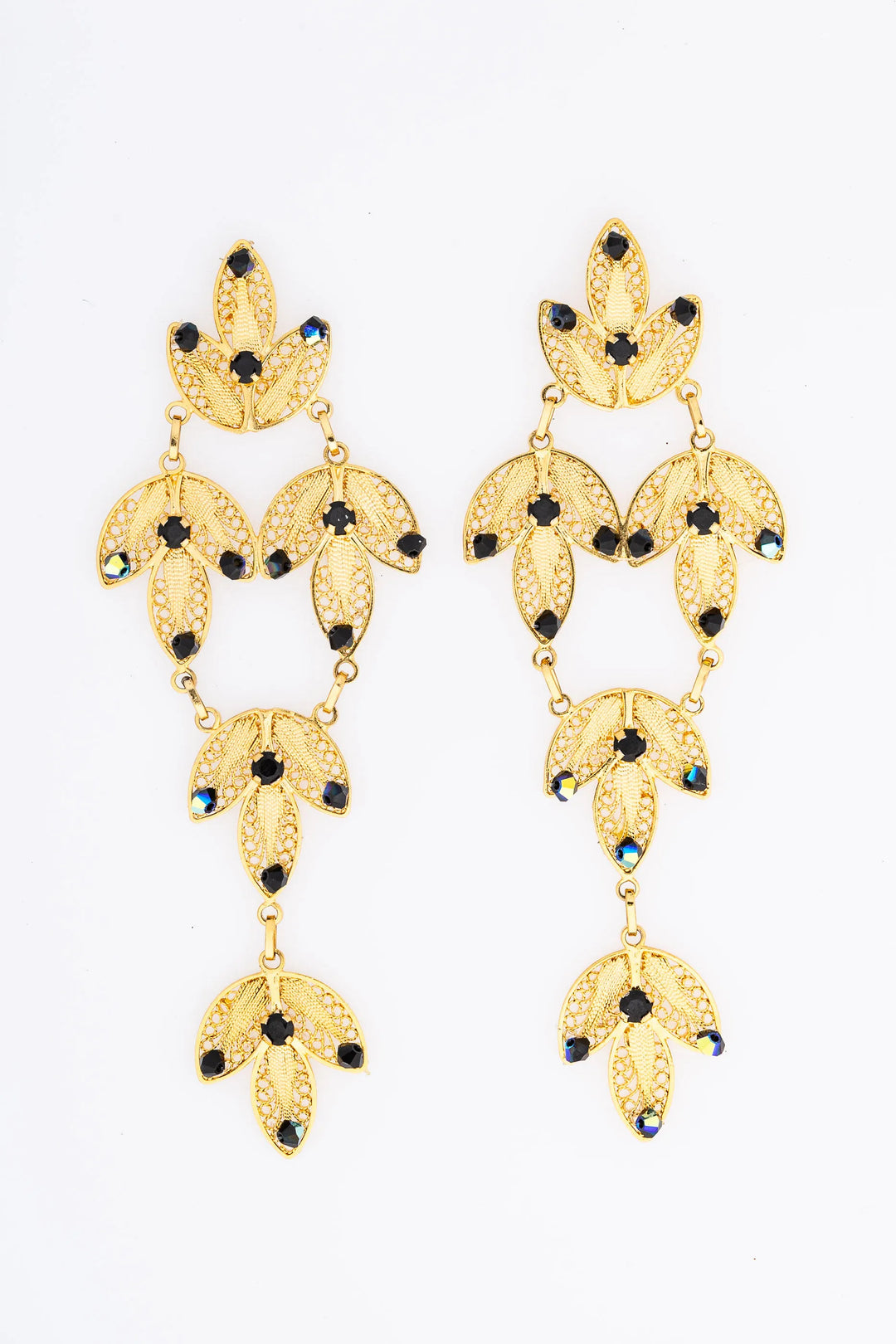 Leaf Celebration Earrings