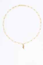 Load image into Gallery viewer, Map Necklace
