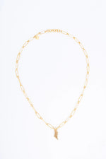 Load image into Gallery viewer, Map Necklace
