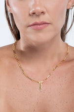 Load image into Gallery viewer, Map Necklace
