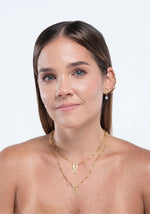 Load image into Gallery viewer, Map Necklace
