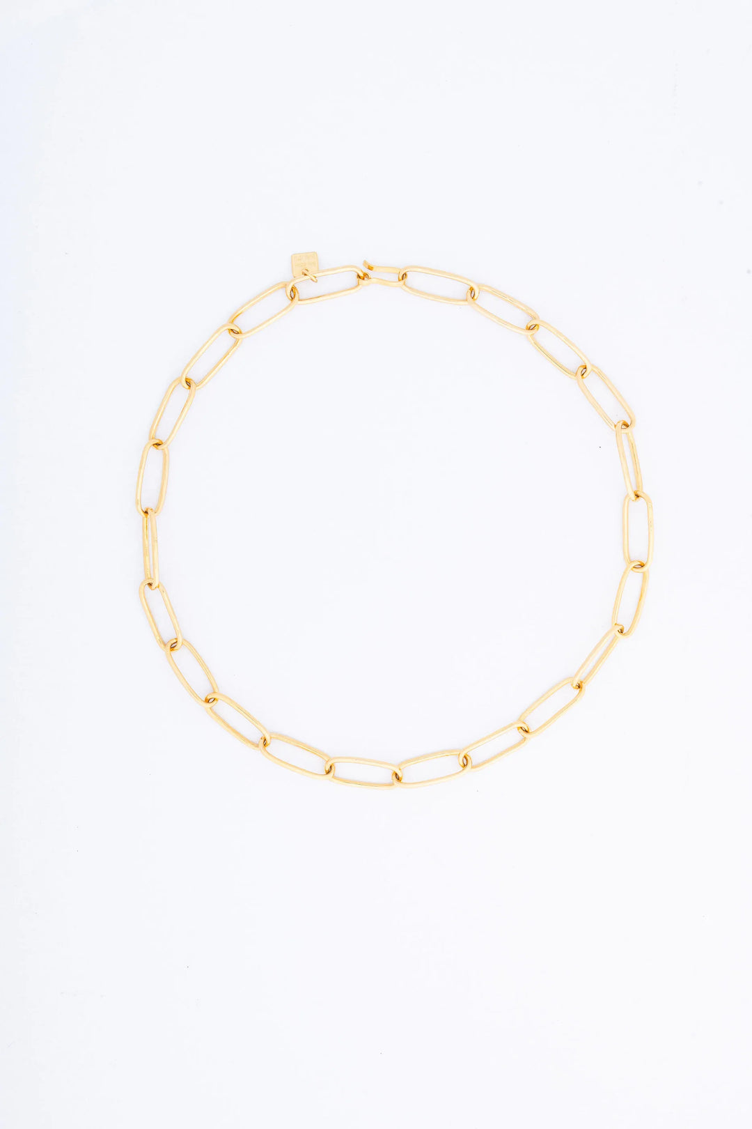 Oval Clip Chain