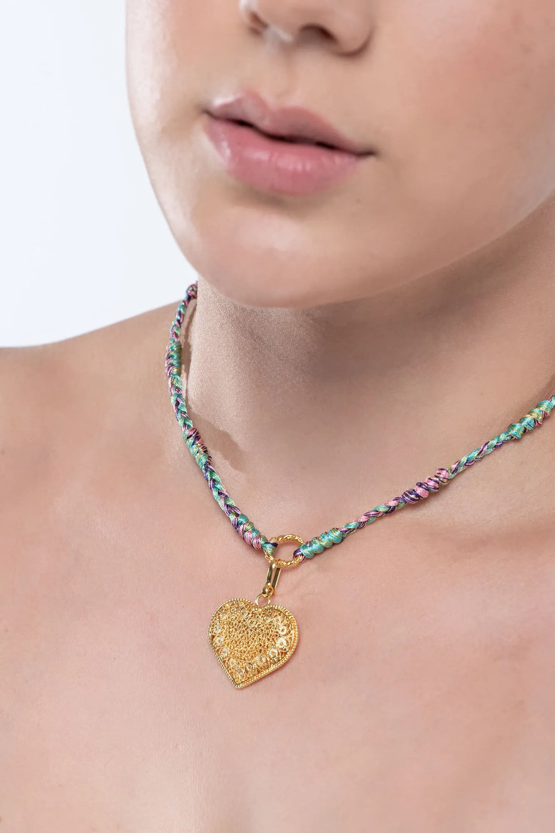 Golden Threads Collection