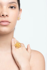 Load image into Gallery viewer, Queen Blossom Ring
