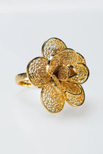 Load image into Gallery viewer, Queen Blossom Ring
