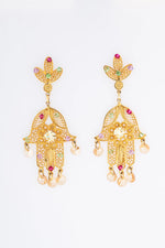 Load image into Gallery viewer, Sacred Hands Earrings
