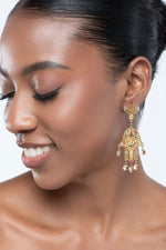 Load image into Gallery viewer, Sacred Hands Earrings
