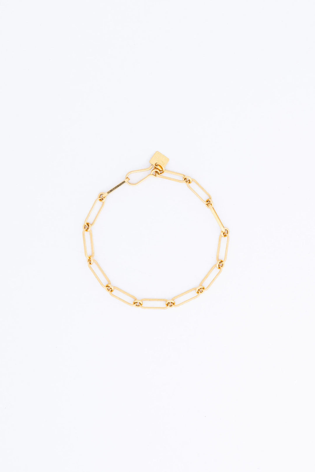 Smooth Clip Bracelet