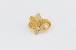 Load image into Gallery viewer, Star of David Ring

