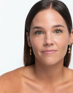 Load image into Gallery viewer, SunFish Earrings
