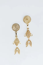 Load image into Gallery viewer, SunFish Earrings
