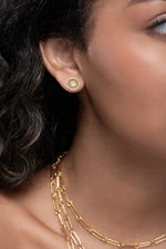 Load image into Gallery viewer, Topos Earrings
