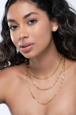 Load image into Gallery viewer, Topos Earrings
