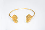 Load image into Gallery viewer, Two Heart Bracelet
