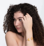 Load image into Gallery viewer, Two Heart Bracelet
