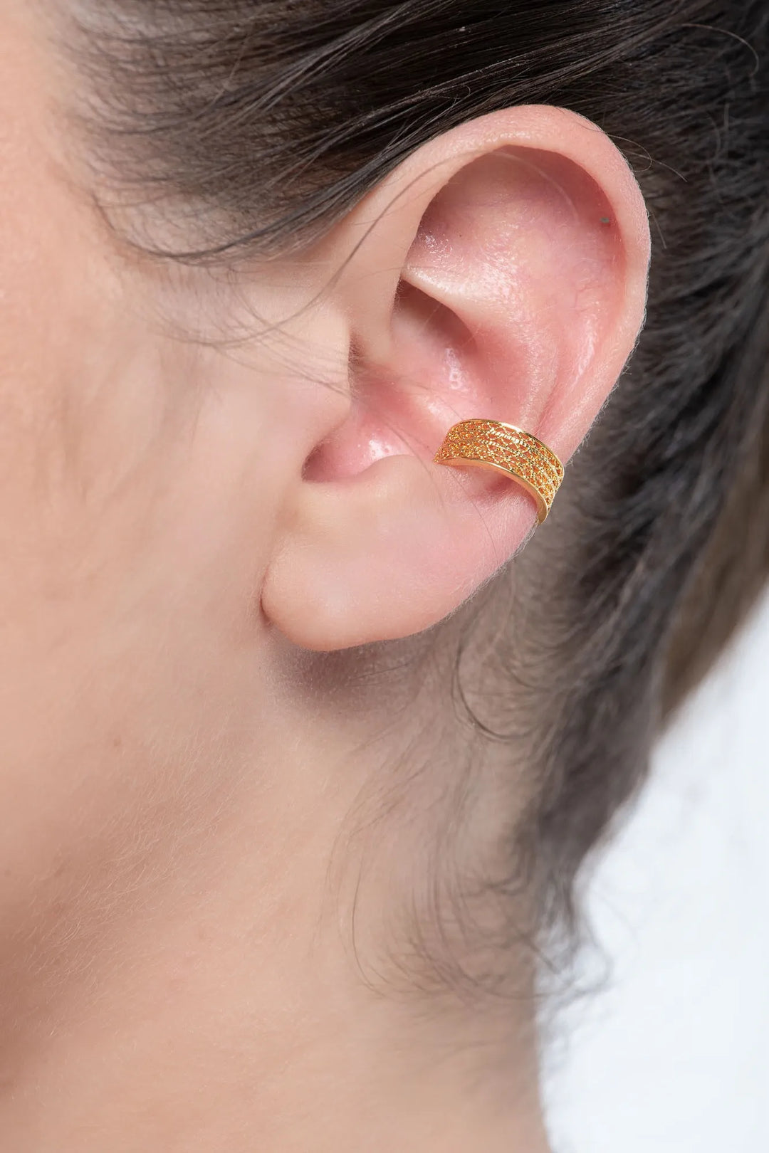 Zig Zag Earcuff